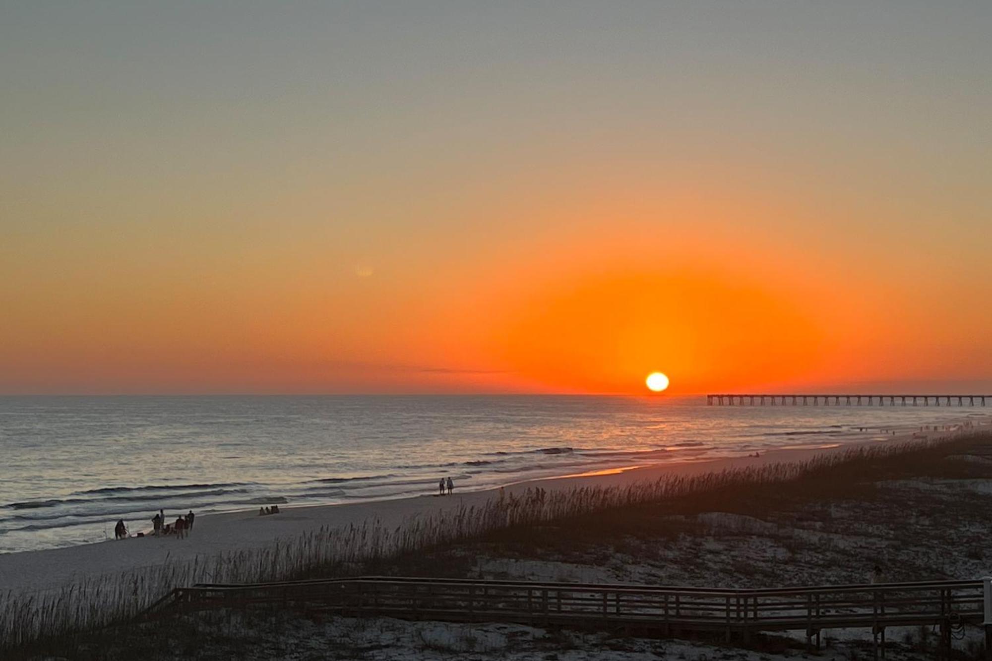 Sand Dollar E200 Pensacola Beach Buitenkant foto