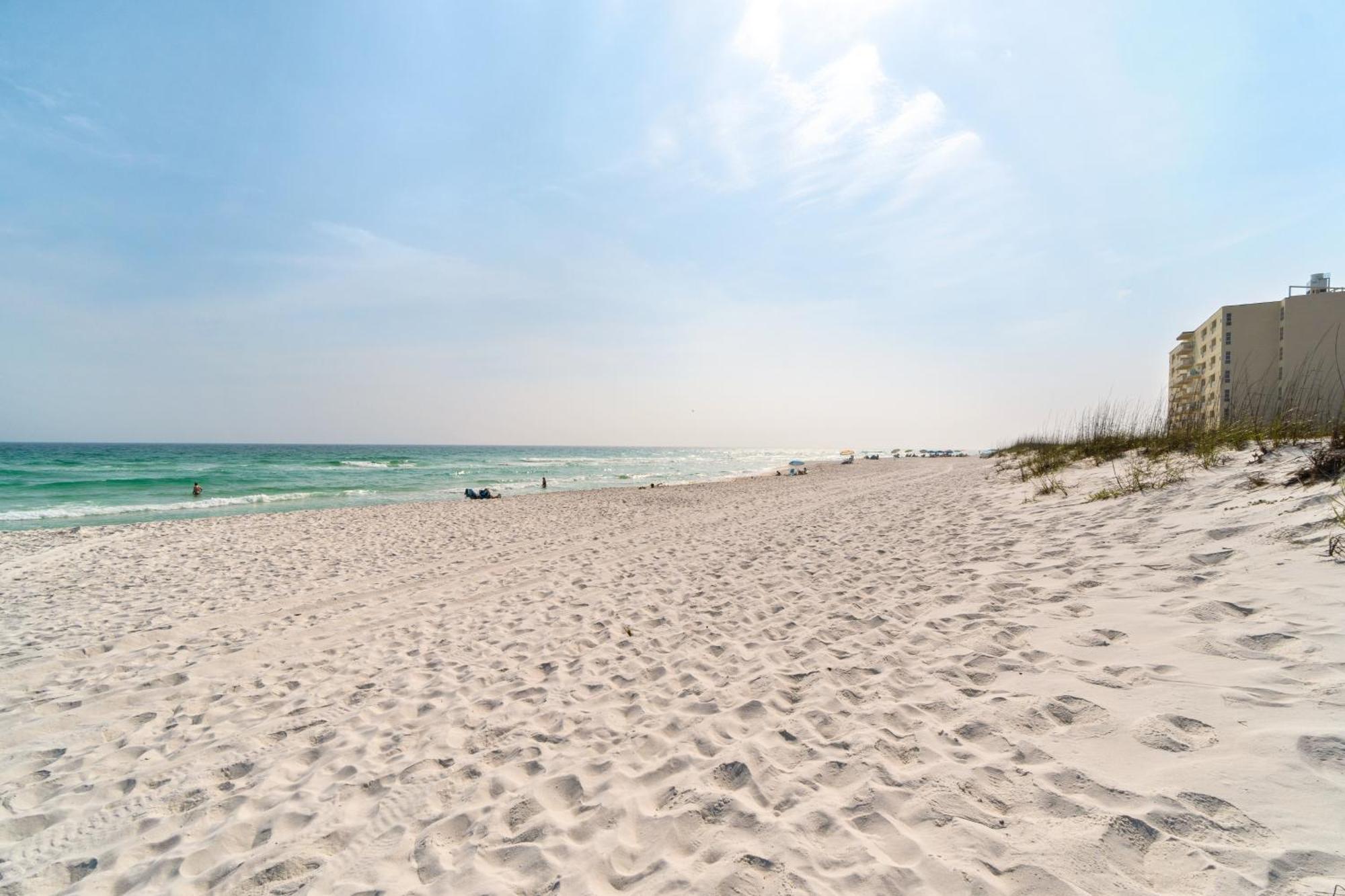 Sand Dollar E200 Pensacola Beach Buitenkant foto