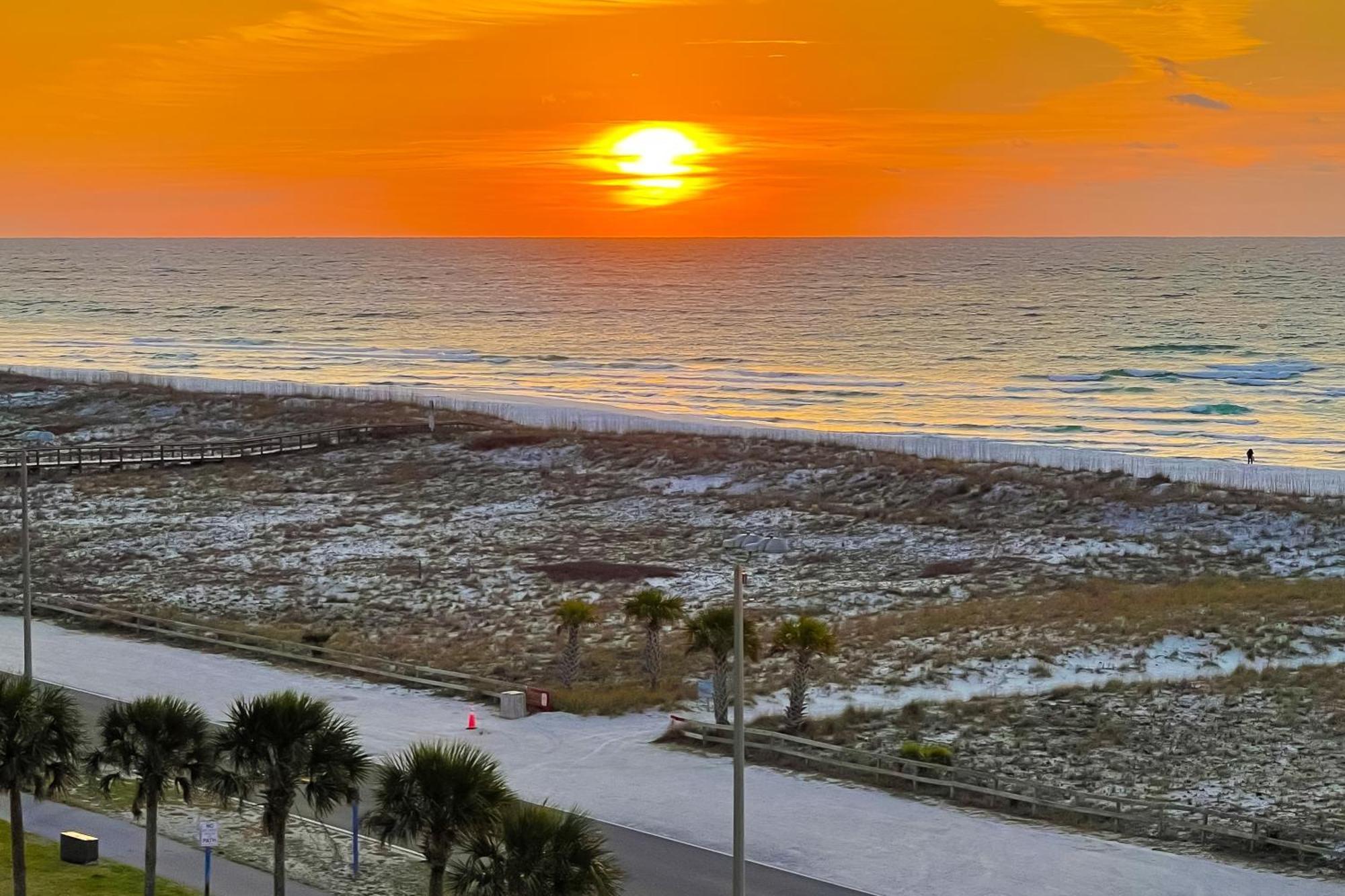Sand Dollar E200 Pensacola Beach Buitenkant foto
